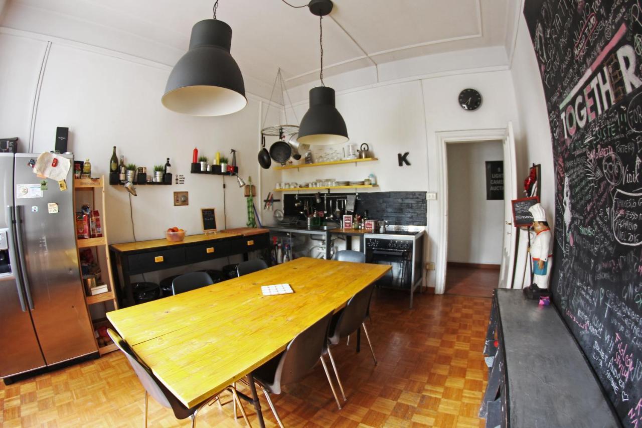 Coliving Trastevere Рим Экстерьер фото