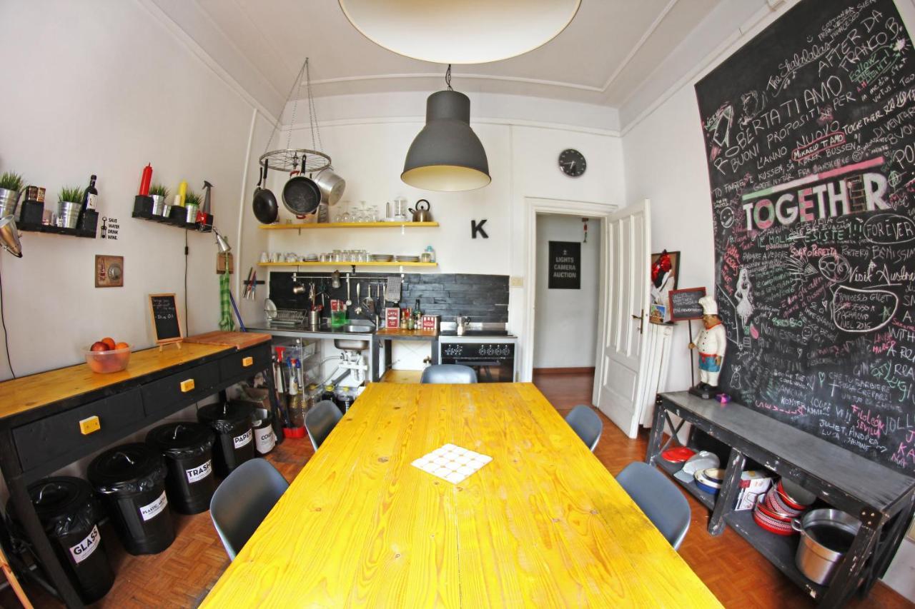Coliving Trastevere Рим Экстерьер фото