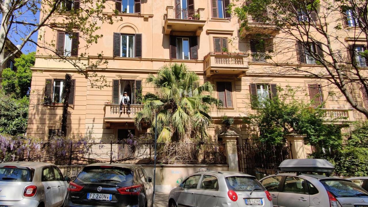 Coliving Trastevere Рим Экстерьер фото